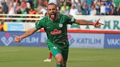 Vedat Muriqi kimdir?