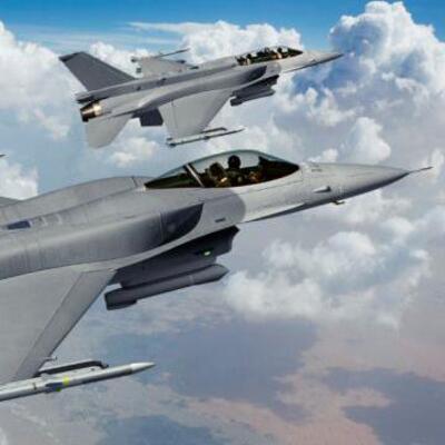 ABD Bulgaristan'a F-16 V serisi satacak