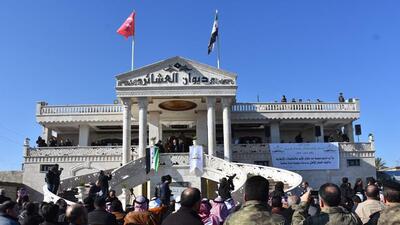 Suriyeli aşiretten ayaklanma çağrısı!