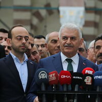 "Rakiplerimizin bayramını kutlamak gayet insani bir şeydir"