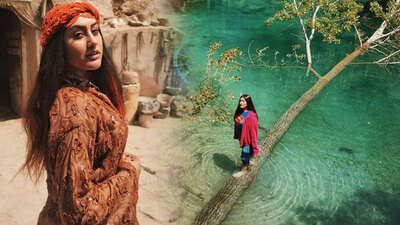 Üniversiteli Dilara'nın 80. rotası Siirt!