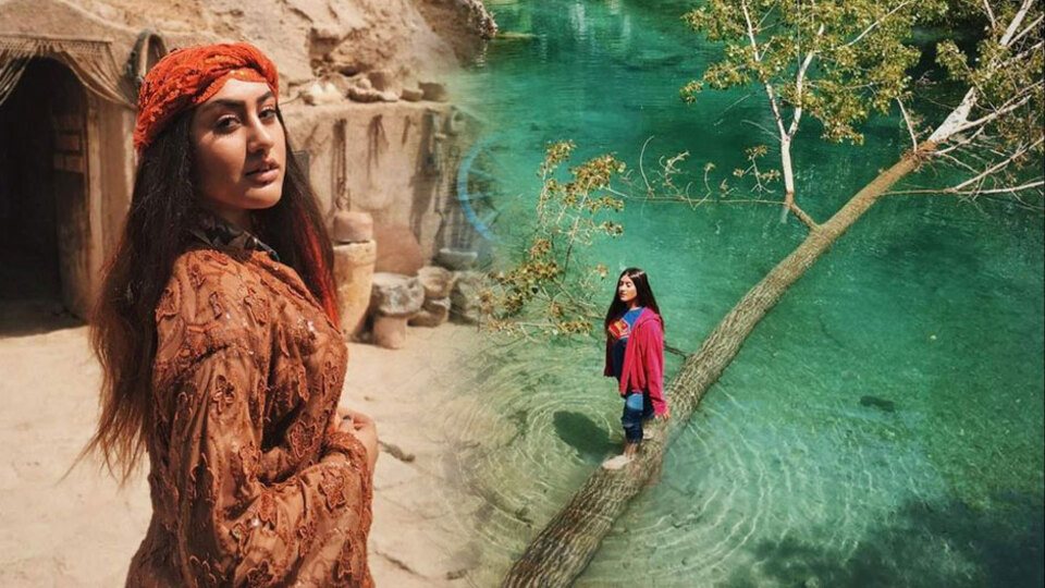 Üniversiteli Dilara'nın 80. rotası Siirt!