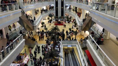 AVM'ler bayramda açık mı?