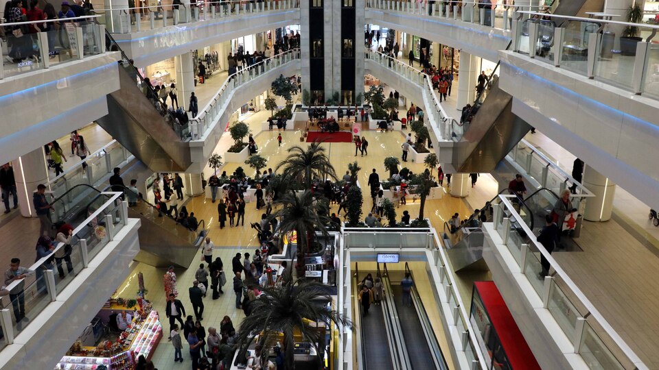 AVM'ler bayramda açık mı?