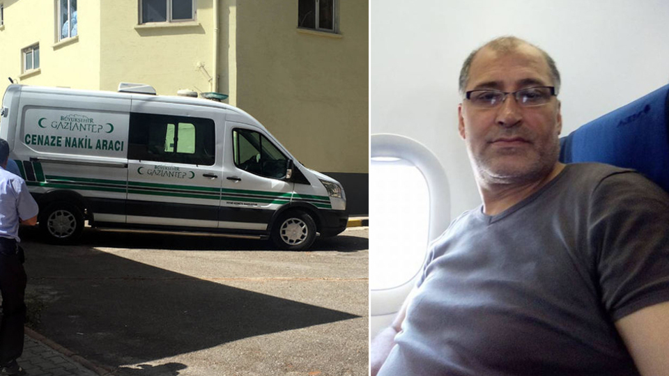 Kardeşi bıçaklayarak öldürdü!