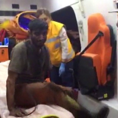 Hayatın İçinden: Raylardaki kahraman