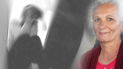 Bayram sabahı kadın cinayeti