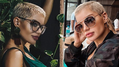 Buse Narcı'nın yeni imajı