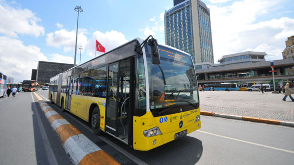 Bayramda otobüsler ücretsiz mi?