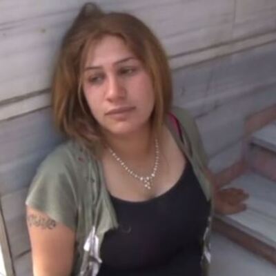 Para vermeyince sokakta darp edildi!