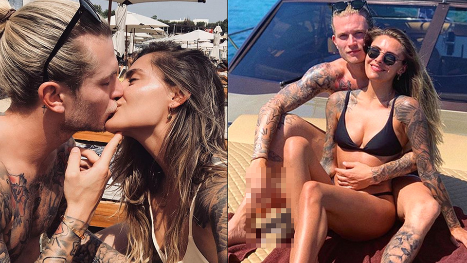 Loris Karius baba mı oluyor?
