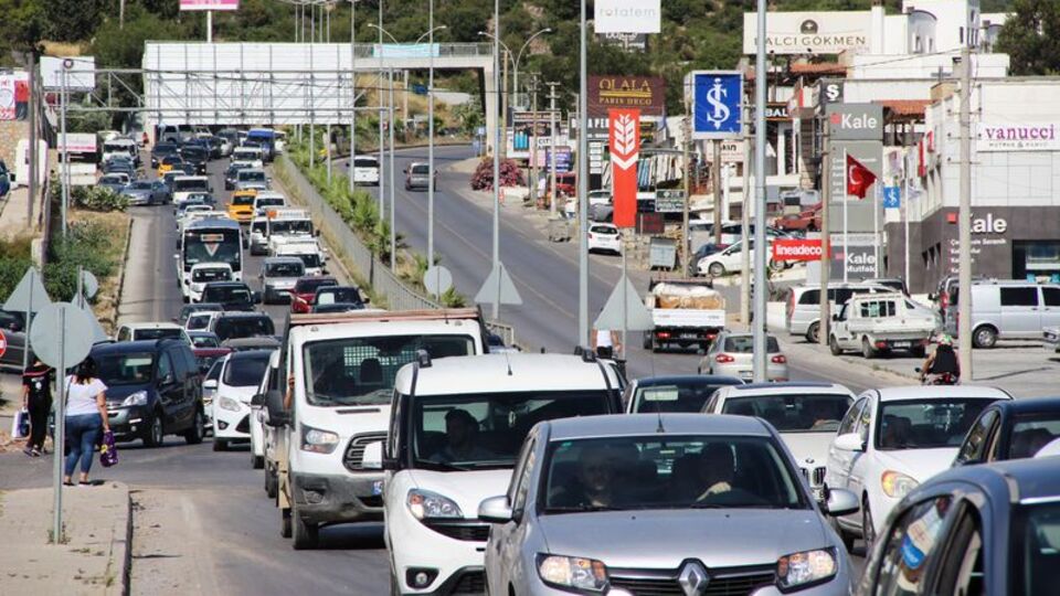 Bodrum'da bir bayram klasiği yaşandı