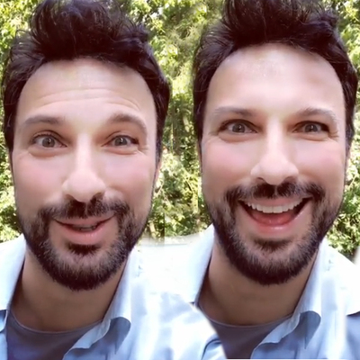 Tarkan'ın paylaşımı olay oldu