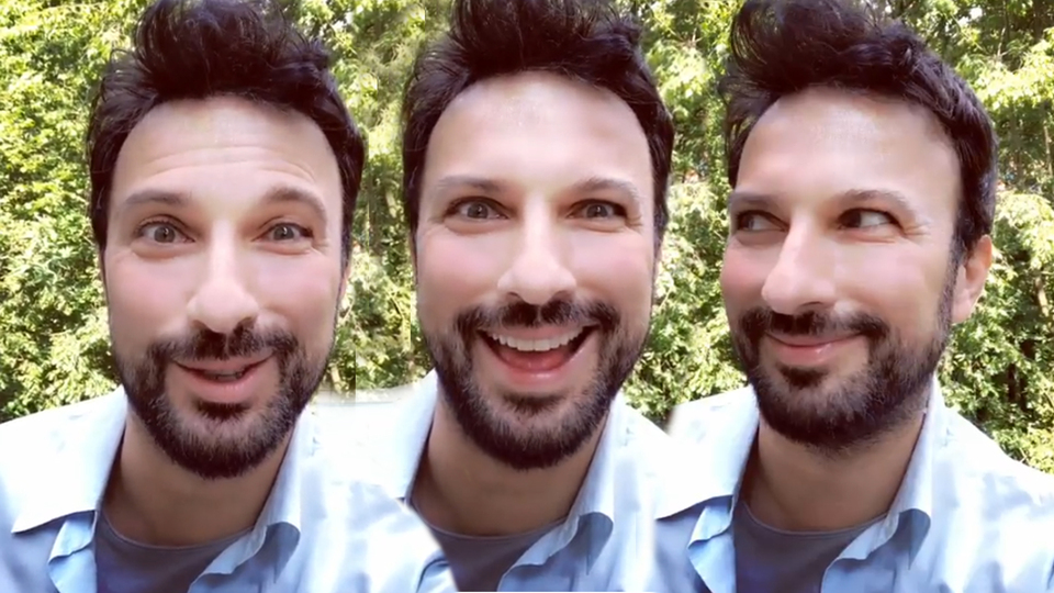 Tarkan'ın paylaşımı olay oldu