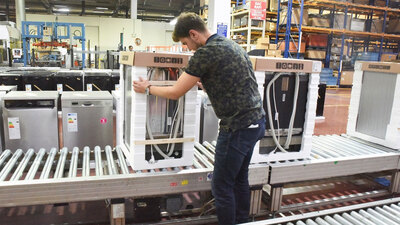 Vestel'den 22 milyon liralık tasarruf