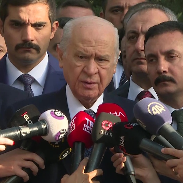 'Pençe' ve 'yeni parti' açıklaması