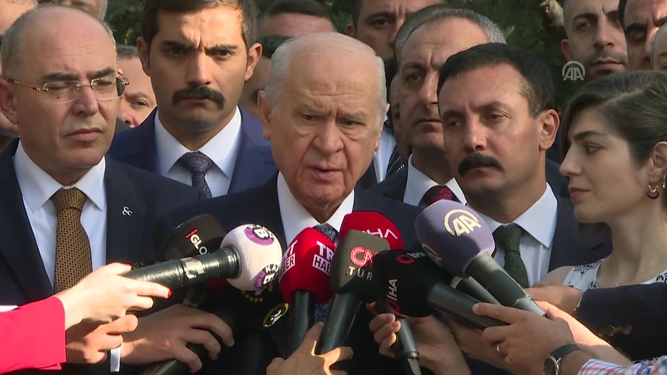 'Pençe' ve 'yeni parti' açıklaması