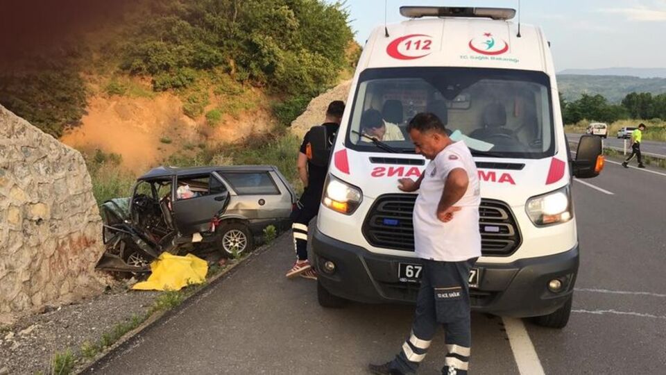 Trafik terörü: 34 ölü 337 yaralı!