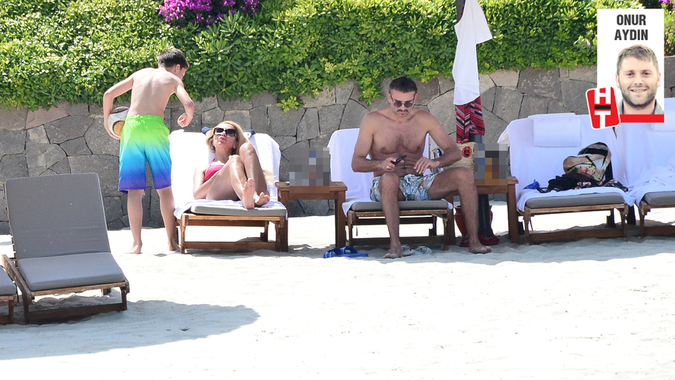 Tatil sezonu başladı