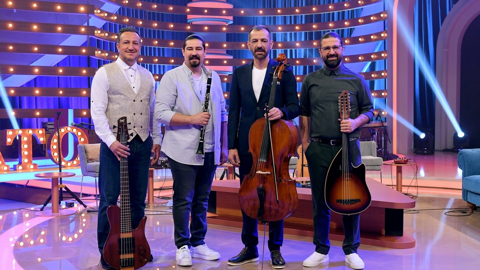 Rubato Zamanı bayram eğlencesiyle Show TV'de