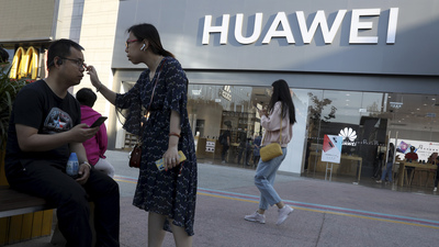 İngitere'den flaş Huawei açıklaması!