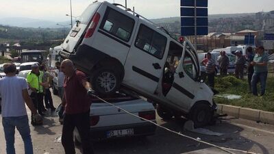 3 günlük kaza bilançosu: 23 ölü