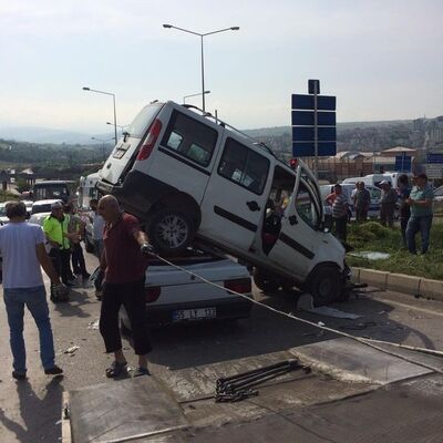 3 günlük kaza bilançosu: 23 ölü
