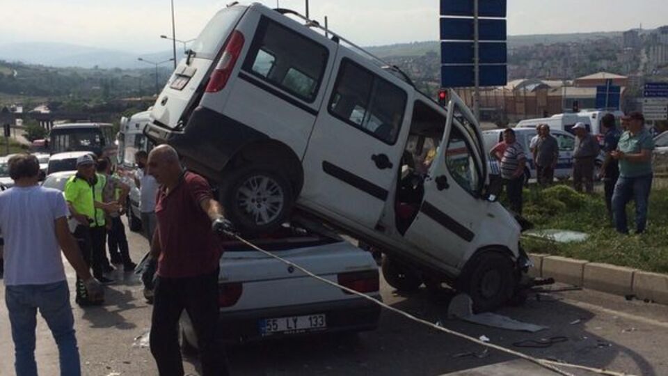3 günlük kaza bilançosu: 23 ölü