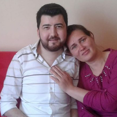 Aleyna'nın kalbini Burak'ta dinledi!