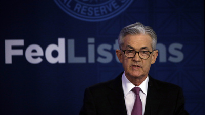 Powell: Fed büyümeyi destekleyecek