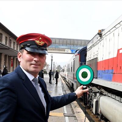 Talep her geçen gün artıyor! Trenle 27,88 avroya Sofya turu