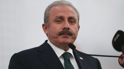 Şentop: Parlamentolar teatral yerlerdir