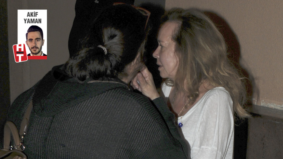 "Lütfen beni çekmeyin"