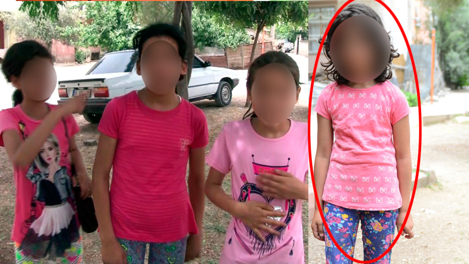 Üvey anne dehşetinden arkadaşları sayesinde kurtuldu