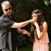 'Boşanma' iddialarını yalanlayan poz!