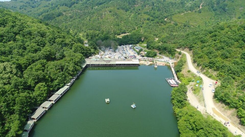 İstanbul'da gizli kalmış cennet!