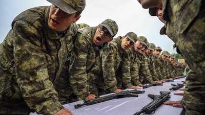 Yeni askerlik sisteminden detaylar