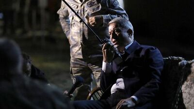 Hulusi Akar 0 noktasında! "Temizlemeden çıkmayacağız"