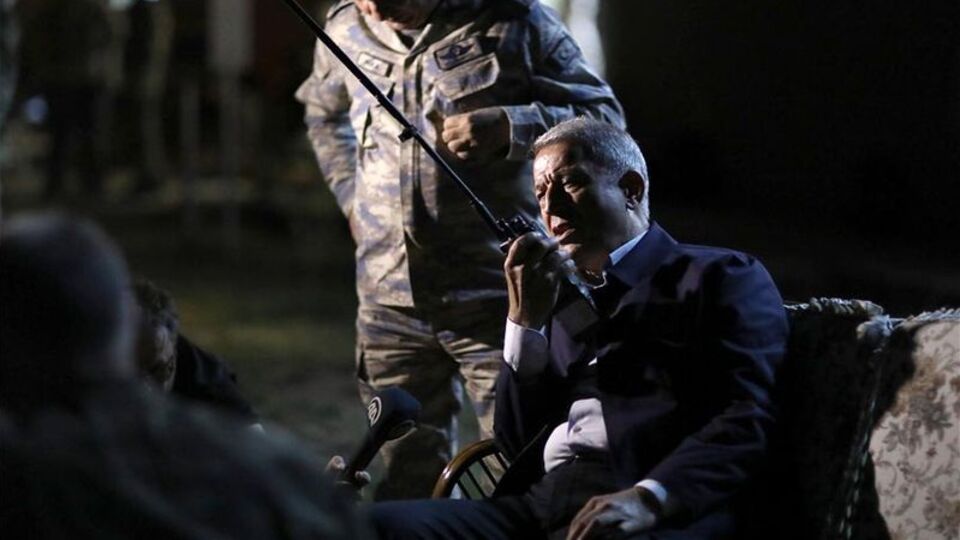 Hulusi Akar 0 noktasında! "Temizlemeden çıkmayacağız"