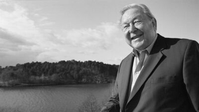 UEFA Onursal Başkanı Johansson vefat etti