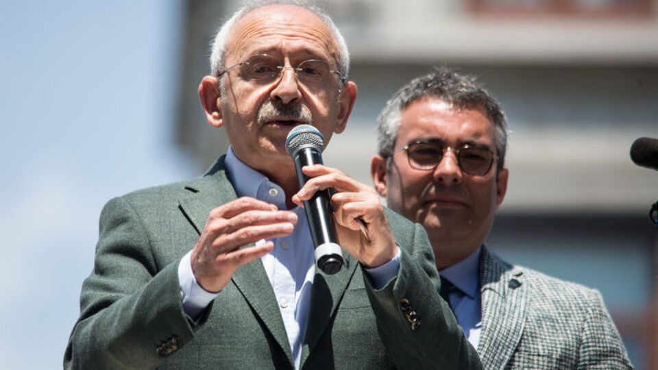 Kılıçdaroğlu: Umutsuzluğa kapılmayacağız