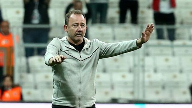 Alanya'da Sergen gitti, yeni hoca...