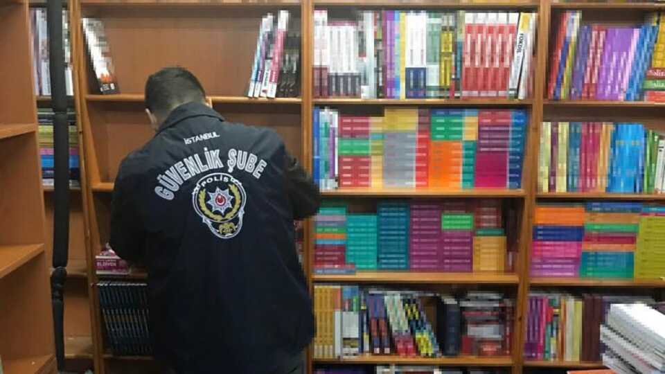 Korsan yayınlara son teknoloji