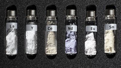 Nadir toprak elementleri: Çin ile ticaret savaşında ABD'nin 'yumuşak karnı'