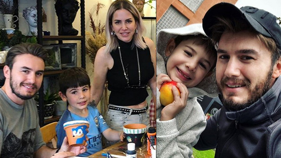 "Bu süreçte en az oğlum etkilendi"