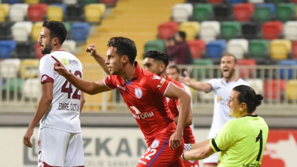 Altınordulu Kerim, Beşiktaş'a yakın!