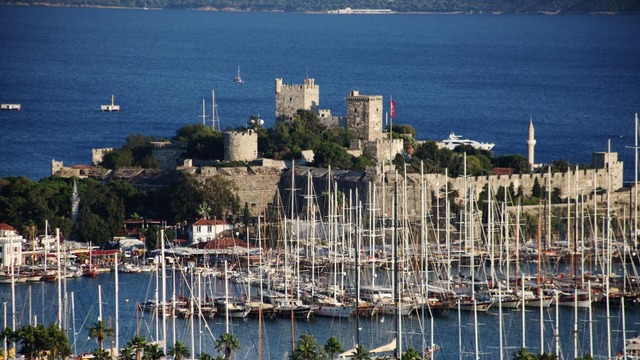 Bodrum'da 50 kişi hastanelik oldu!