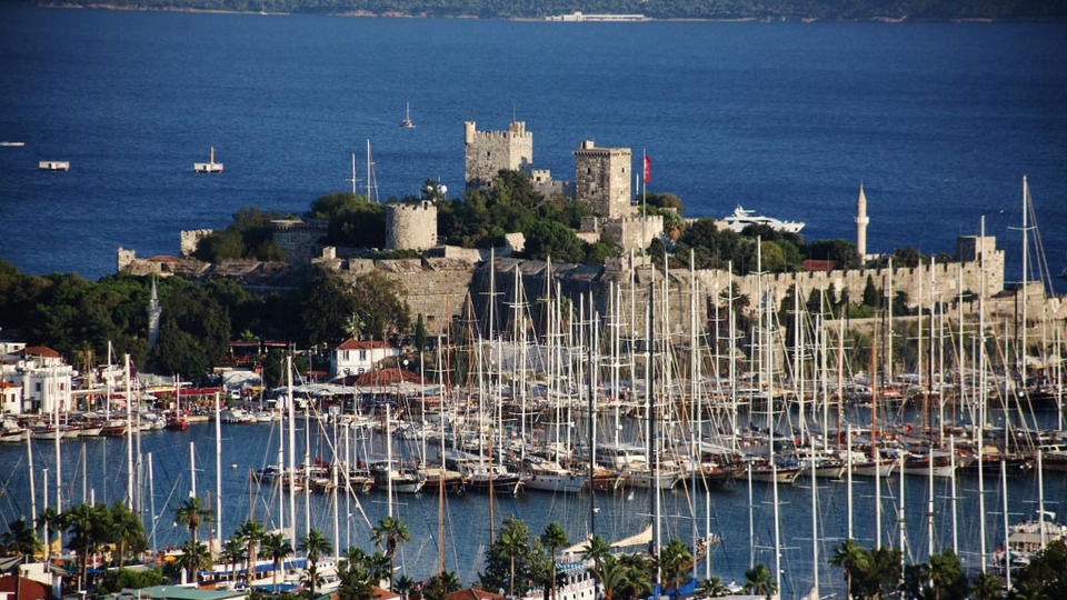 Bodrum'da 50 kişi hastanelik oldu!
