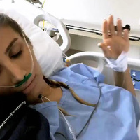 "Çok korkunç günler geçirdim"