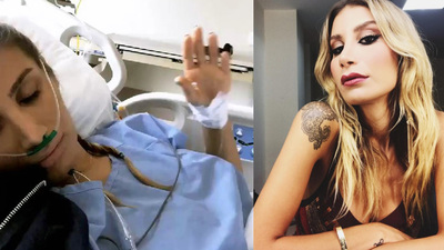 "Çok korkunç günler geçirdim"